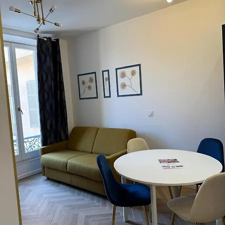 Moon - 31 アパート ニース